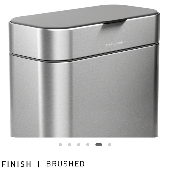 SimpleHuman Compost Caddy - Picture 5 of 6